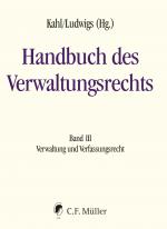 Cover-Bild Handbuch des Verwaltungsrechts