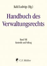 Cover-Bild Handbuch des Verwaltungsrechts