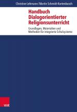 Cover-Bild Handbuch Dialogorientierter Religionsunterricht