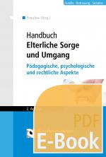 Cover-Bild Handbuch Elterliche Sorge und Umgang (E-Book)