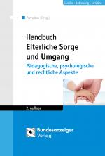 Cover-Bild Handbuch Elterliche Sorge und Umgang