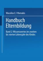 Cover-Bild Handbuch Elternbildung