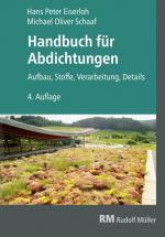 Cover-Bild Handbuch für Abdichtungen