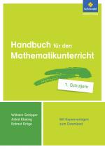 Cover-Bild Handbuch für den Mathematikunterricht an Grundschulen