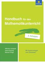 Cover-Bild Handbuch für den Mathematikunterricht an Grundschulen