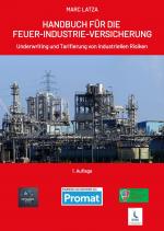 Cover-Bild HANDBUCH FÜR DIE FEUER-INDUSTRIE-VERSICHERUNG