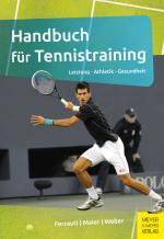 Cover-Bild Handbuch für Tennistraining