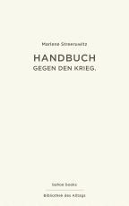Cover-Bild Handbuch gegen den Krieg.