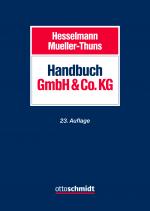 Cover-Bild Handbuch GmbH & Co. KG