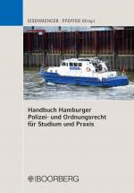Cover-Bild Handbuch Hamburger Polizei- und Ordnungsrecht für Studium und Praxis