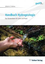 Cover-Bild Handbuch Hydrogeologie