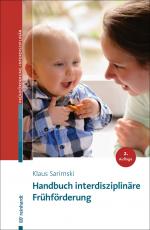 Cover-Bild Handbuch interdisziplinäre Frühförderung