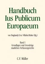 Cover-Bild Handbuch Ius Publicum Europaeum