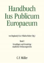 Cover-Bild Handbuch Ius Publicum Europaeum