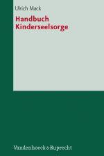 Cover-Bild Handbuch Kinderseelsorge