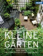 Cover-Bild Handbuch Kleine Gärten