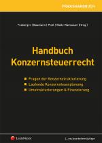 Cover-Bild Handbuch Konzernsteuerrecht