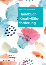 Cover-Bild Handbuch Kreativitätsförderung