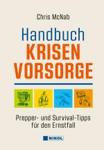 Cover-Bild Handbuch Krisenvorsorge