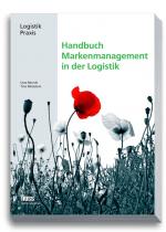 Cover-Bild Handbuch Markenmanagement in der Logistik