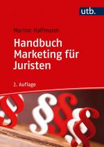 Cover-Bild Handbuch Marketing für Juristen
