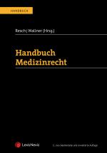 Cover-Bild Handbuch Medizinrecht
