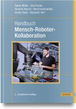 Cover-Bild Handbuch Mensch-Roboter-Kollaboration