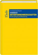 Cover-Bild Handbuch Mitunternehmerschaften