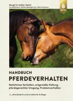 Cover-Bild Handbuch Pferdeverhalten