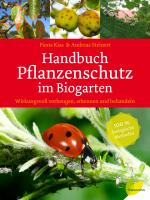 Cover-Bild Handbuch Pflanzenschutz im Biogarten