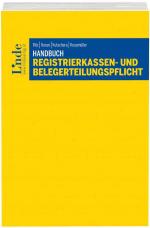 Cover-Bild Handbuch Registrierkassen- und Belegerteilungspflicht