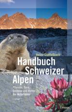 Cover-Bild Handbuch Schweizer Alpen
