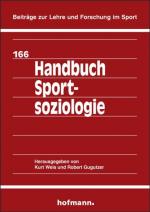 Cover-Bild Handbuch Sportsoziologie