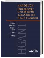 Cover-Bild Handbuch theologischer Grundbegriffe aus dem alten und neuen Testament
