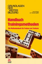 Cover-Bild Handbuch Trainingsmethoden