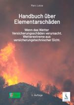 Cover-Bild Handbuch über Elementarschäden