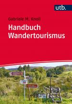Cover-Bild Handbuch Wandertourismus