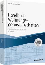 Cover-Bild Handbuch Wohnungsgenossenschaften