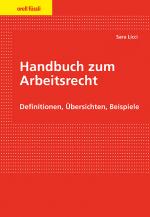 Cover-Bild Handbuch zum Arbeitsrecht