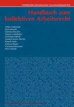 Cover-Bild Handbuch zum kollektiven Arbeitsrecht
