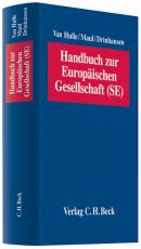 Cover-Bild Handbuch zur Europäischen Gesellschaft (SE)