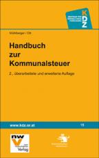 Cover-Bild Handbuch zur Kommunalsteuer