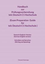Cover-Bild Handbuch zur Prüfungsvorbereitung telc Deutsch C1 Hochschule (Exam Preparation Guide for the telc Deutsch C1 Hochschule exam)