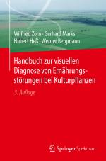 Cover-Bild Handbuch zur visuellen Diagnose von Ernährungsstörungen bei Kulturpflanzen