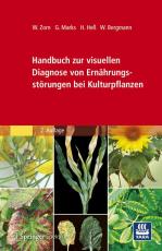 Cover-Bild Handbuch zur visuellen Diagnose von Ernährungsstörungen bei Kulturpflanzen