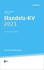 Cover-Bild Handels-KV 2021