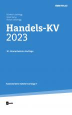 Cover-Bild Handels-KV 2023