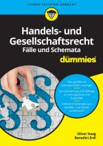 Cover-Bild Handels- und Gesellschaftsrecht Fälle und Schemata für Dummies