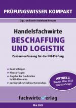 Cover-Bild Handelsfachwirte: Beschaffung und Logistik