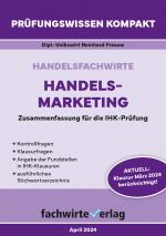 Cover-Bild Handelsfachwirte: Handelsmarketing